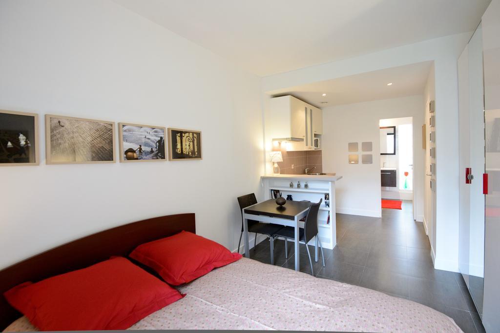 La Campagne A Paris B&B Pokoj fotografie